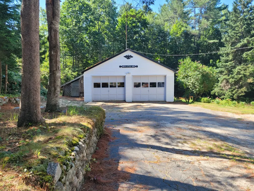 159 Hog Bay Road Franklin ME 04634