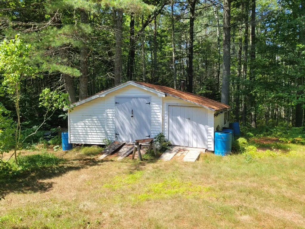 159 Hog Bay Road Franklin ME 04634