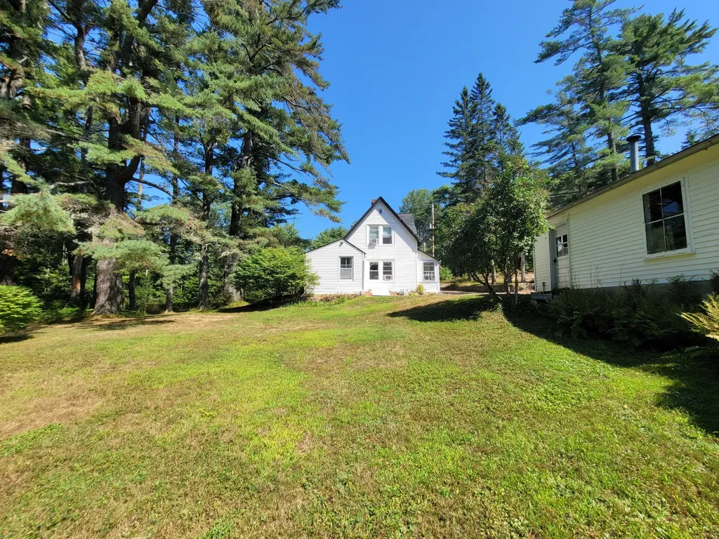 159 Hog Bay Road Franklin ME 04634