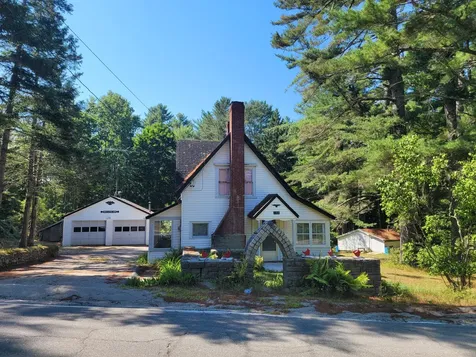 159 Hog Bay Road Franklin ME 04634