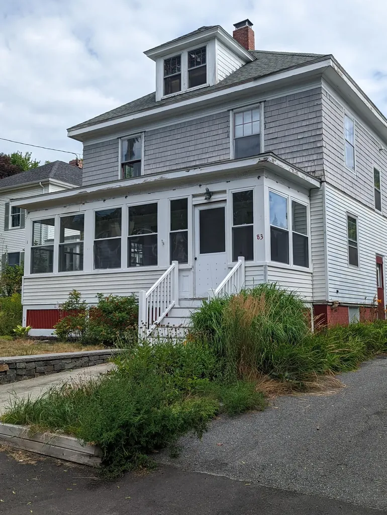 83 Walton Street Portland ME 04103