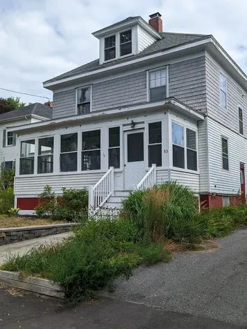 83 Walton Street Portland ME 04103