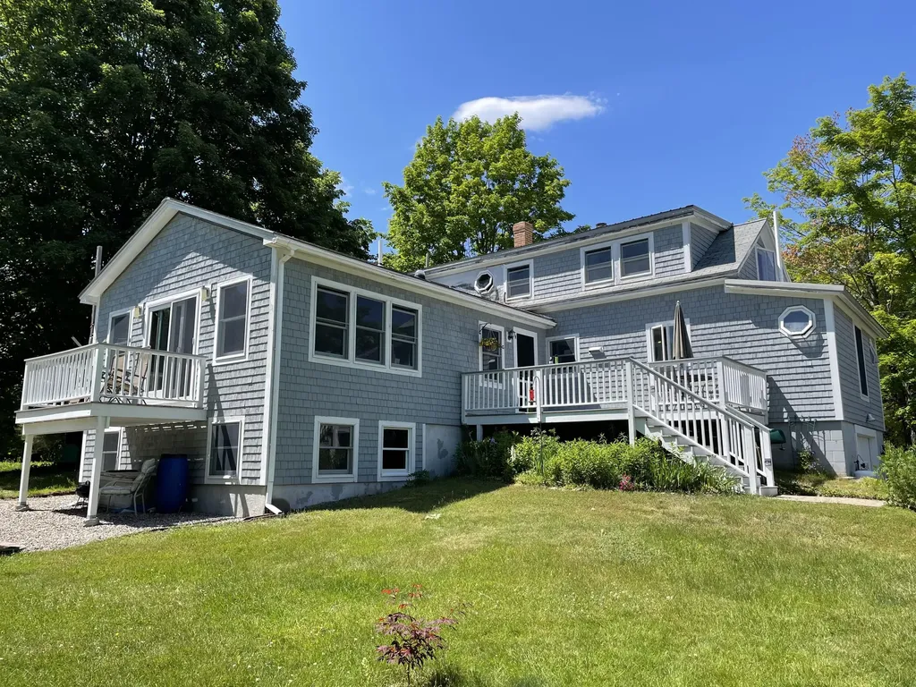 133 Back Road Shapleigh ME 04076