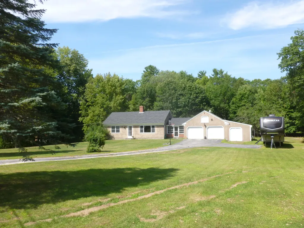 61 Hearthside Road Standish ME 04084