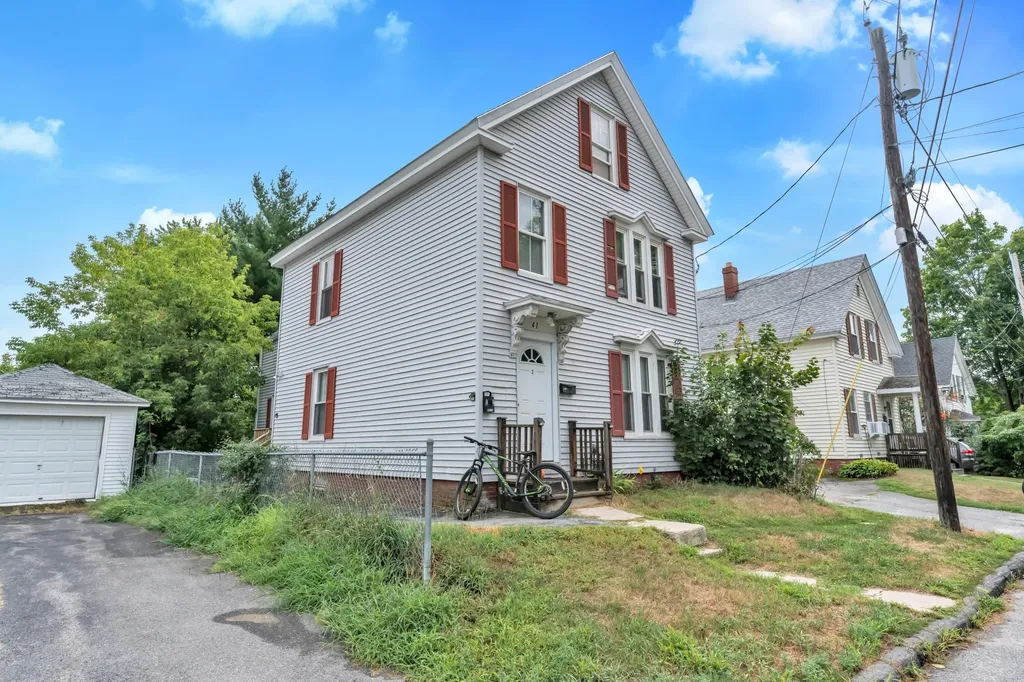 39 Garfield Street Westbrook ME 04092