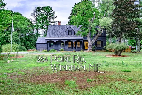 284 Pope Road Windham ME 04062