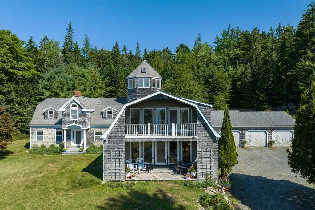 15 Sound Drive Mount Desert ME 04660