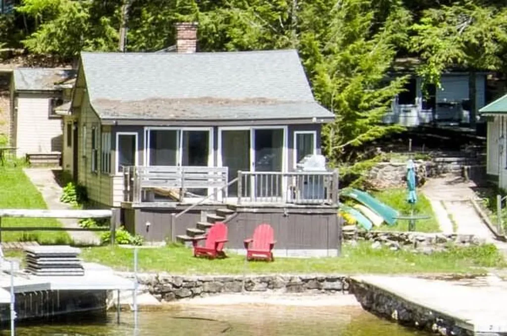 138 Lakewood Road Casco ME 04015