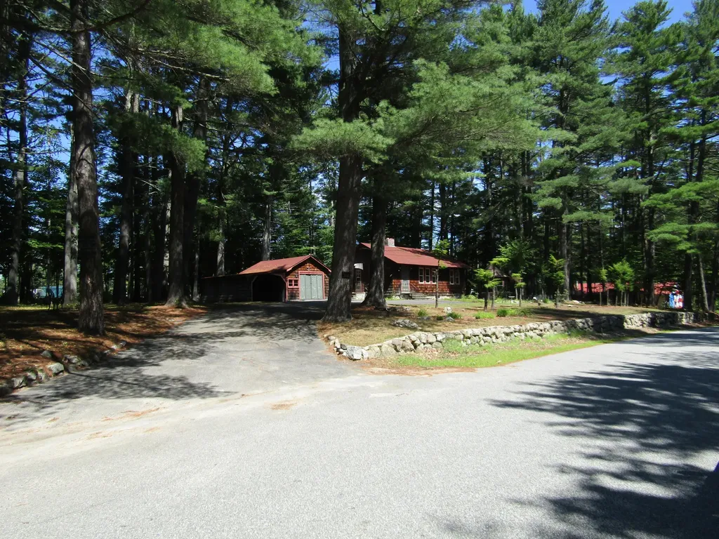22 Shore Road Sebago ME 04029
