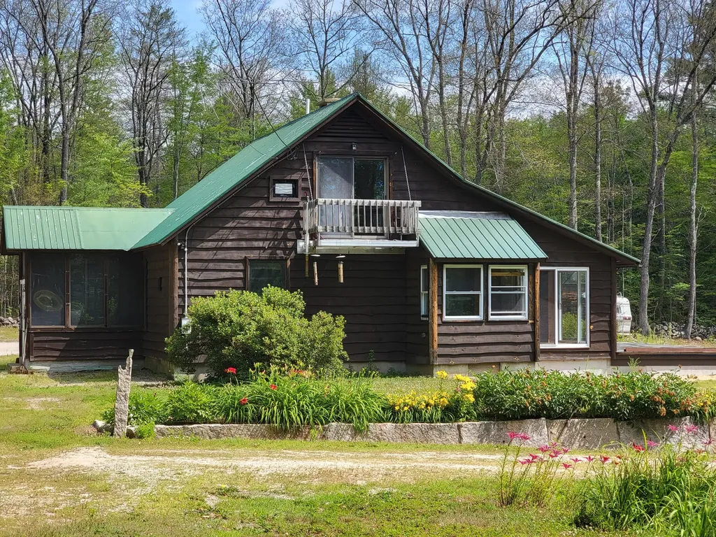 403 Stow Road Stow ME 04037