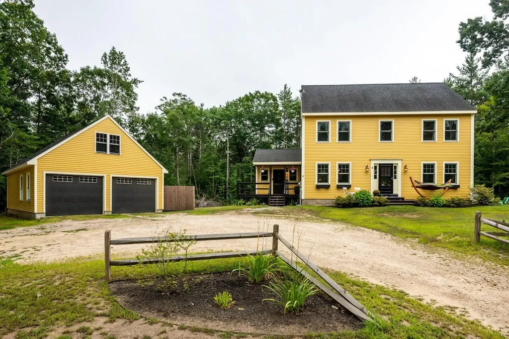6 Back Acres Lane South Berwick ME 03908