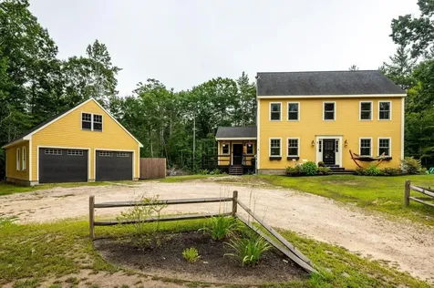 6 Back Acres Lane South Berwick ME 03908