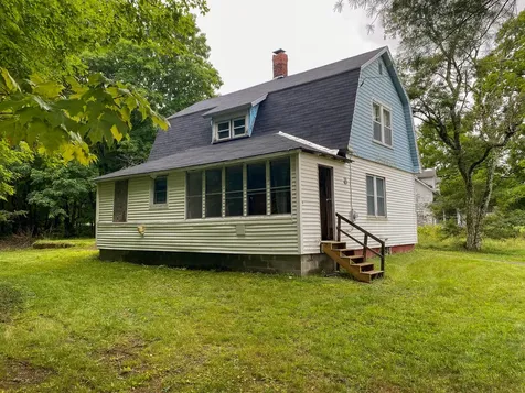 283 Main Street Sherman ME 04776
