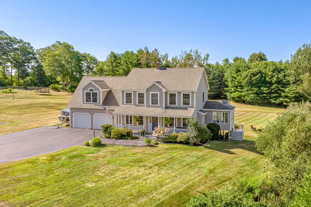 8 Mountview Drive Gorham ME 04038