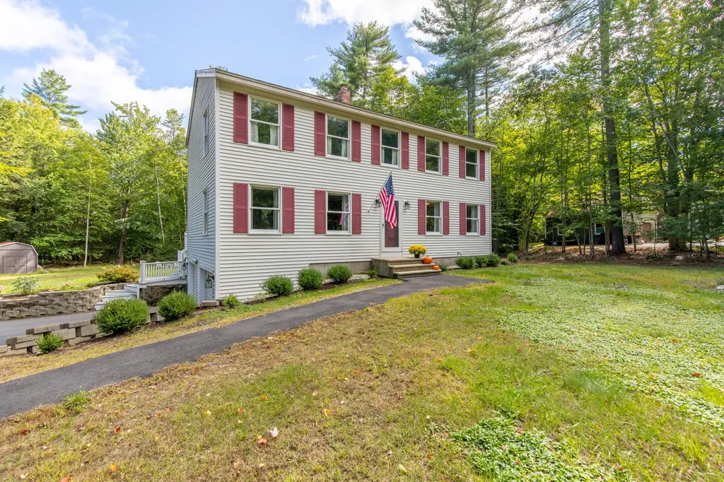 33 Birch Forest Drive Standish ME 04084