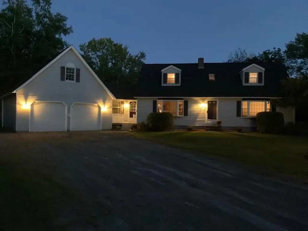 20 Foss Hill Road Benton ME 04901