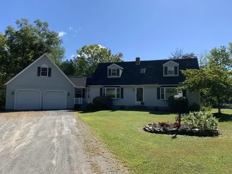 20 Foss Hill Road Benton ME 04901