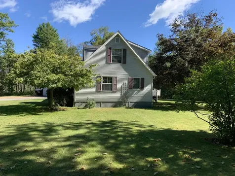 20 Foss Hill Road Benton ME 04901