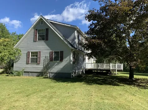 20 Foss Hill Road Benton ME 04901