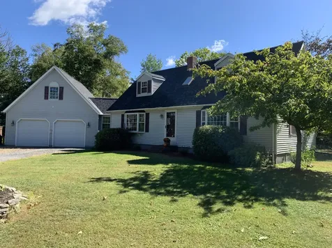 20 Foss Hill Road Benton ME 04901