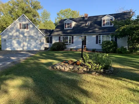 20 Foss Hill Road Benton ME 04901