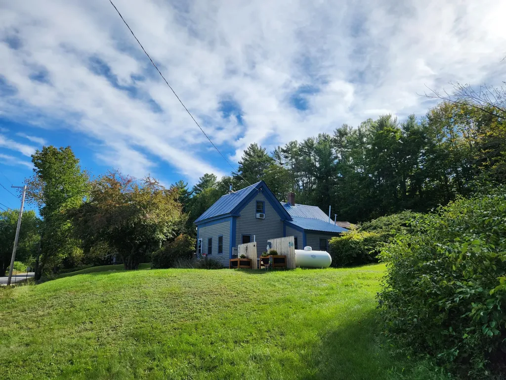 5 N Hill Road Buckfield ME 04220