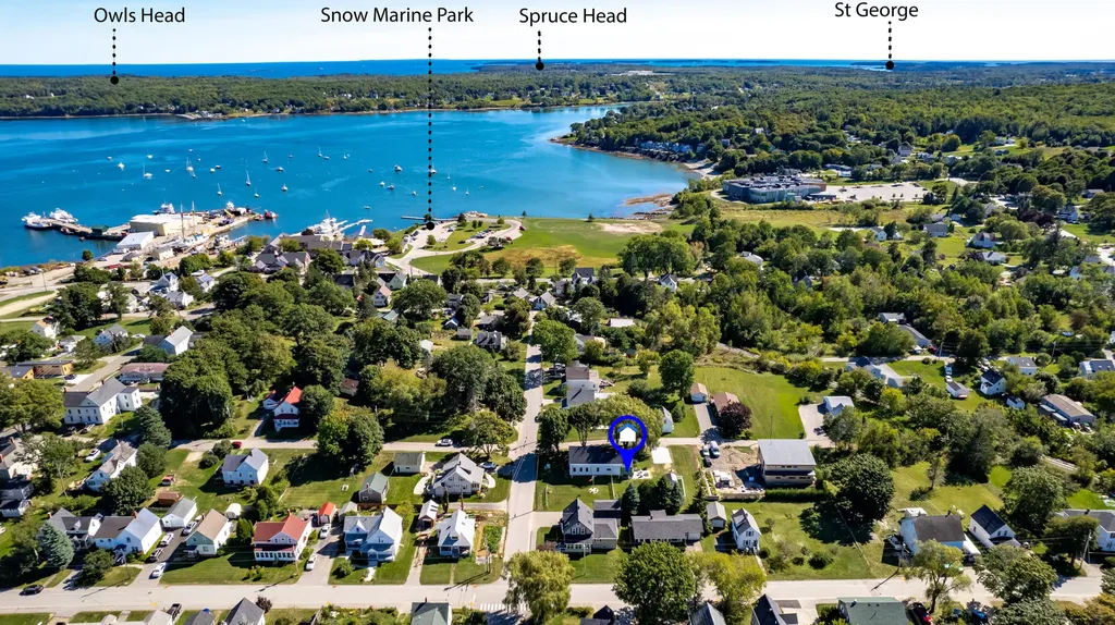 51 Suffolk Street Rockland ME 04841