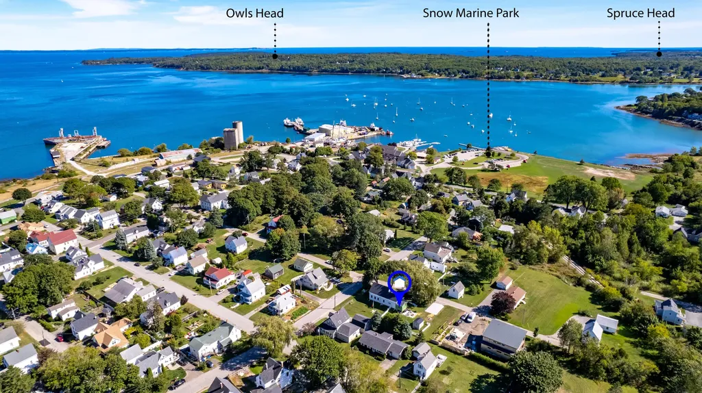 51 Suffolk Street Rockland ME 04841