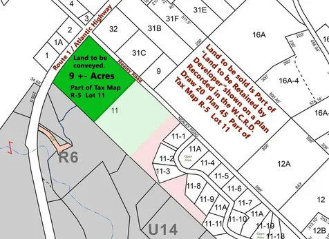 6 Nealey Road Northport ME 04849