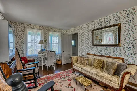 9 High Road Frenchboro ME 04635
