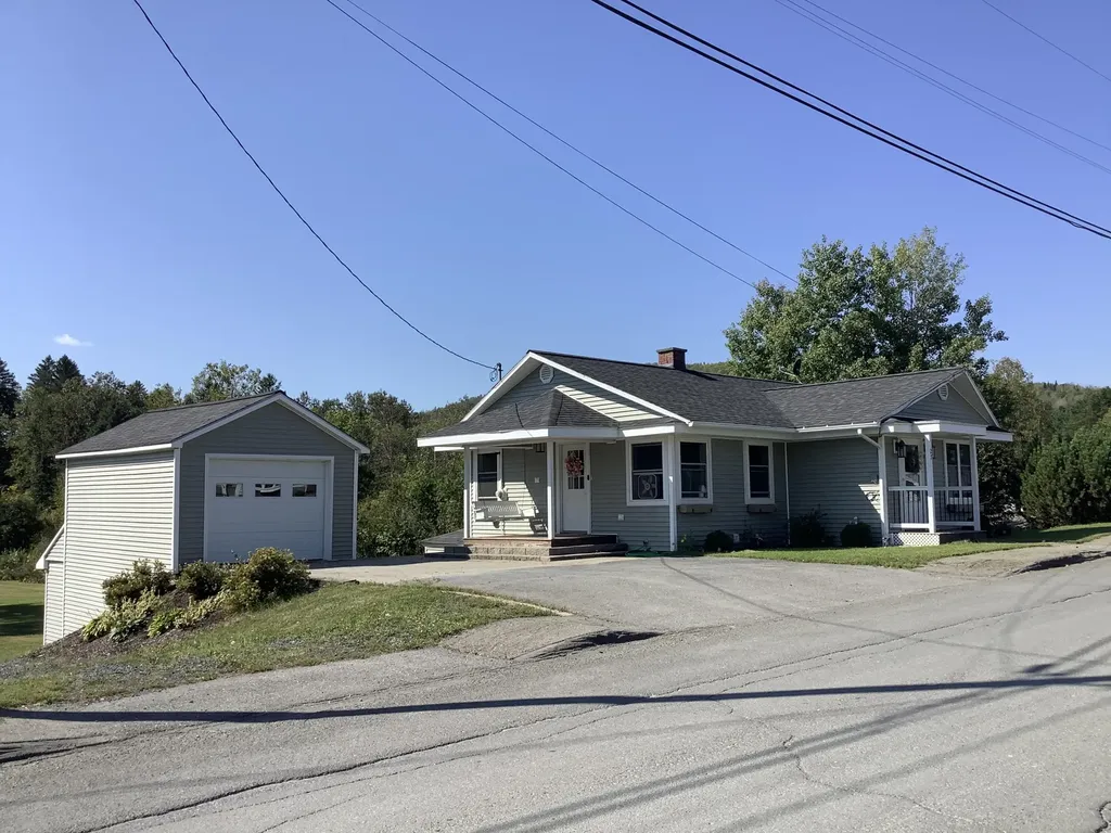 27 N Perley Brook Road Fort Kent ME 04743