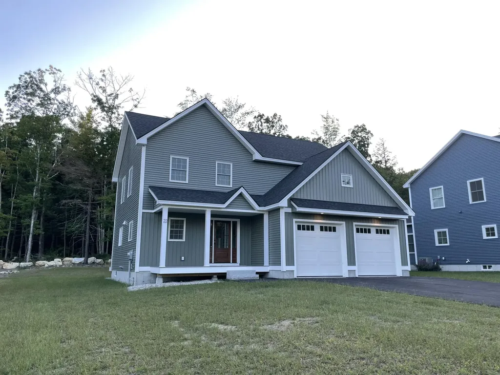 22 Hayfield Lane Windham ME 04062