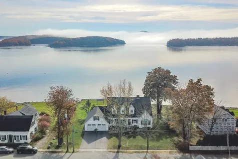 127 Perkins Street Castine ME 04421