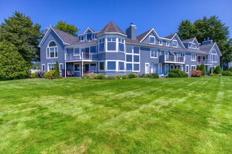 64 Mcfarland Point Drive Boothbay Harbor ME 04538