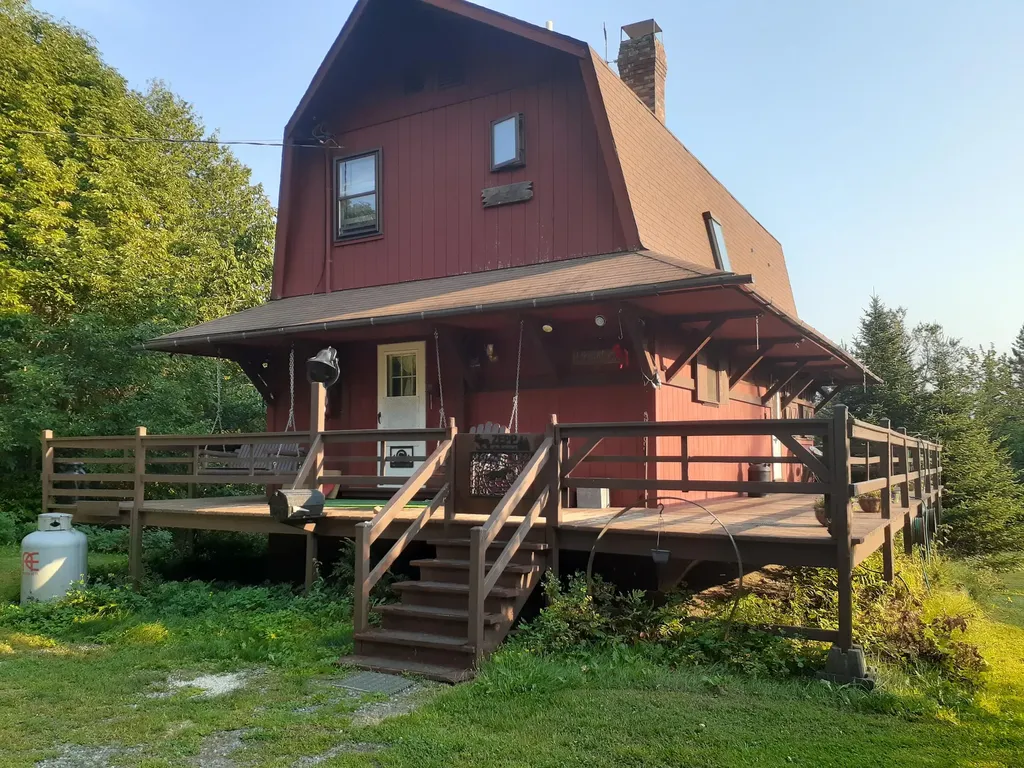 1155 Silvers Mills Road Sangerville ME 04479