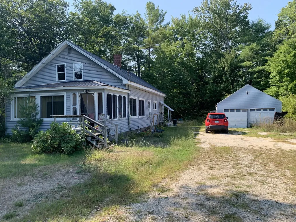 9 Cold Bowling Spring Lane Limington ME 04049