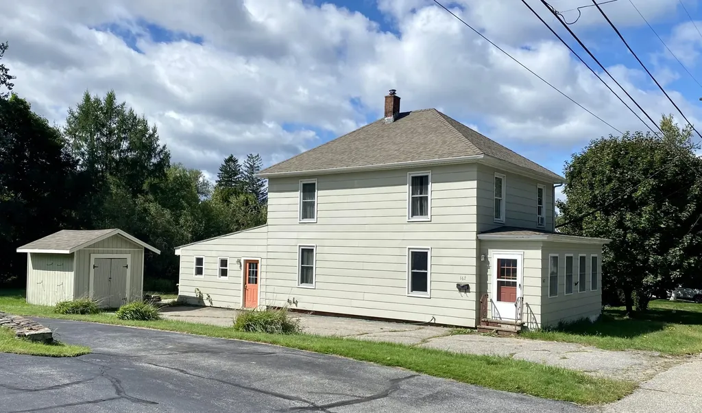 167 Pettingill Street Lewiston ME 04240