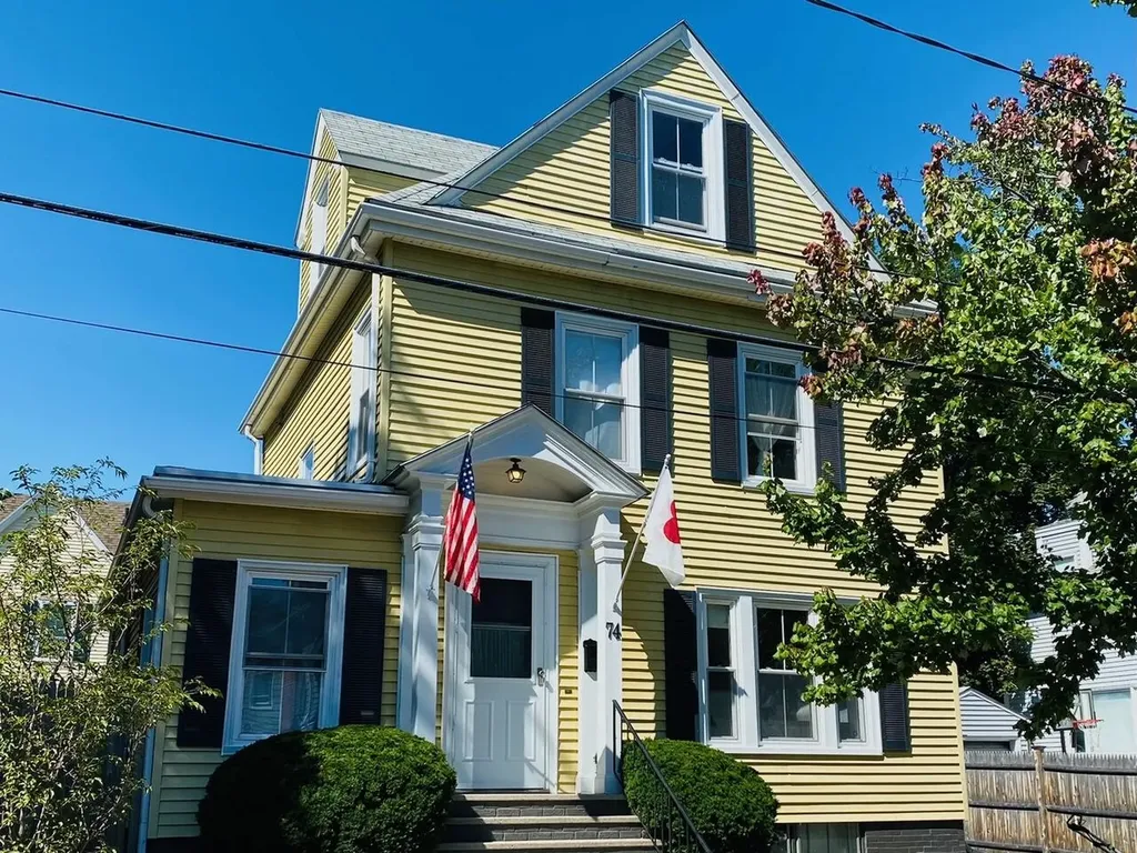 74 Lawn Avenue Portland ME 04103