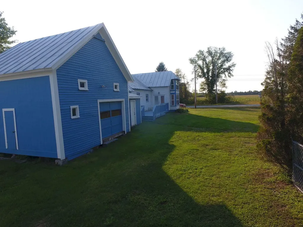 64 Smithfield Road Norridgewock ME 04957