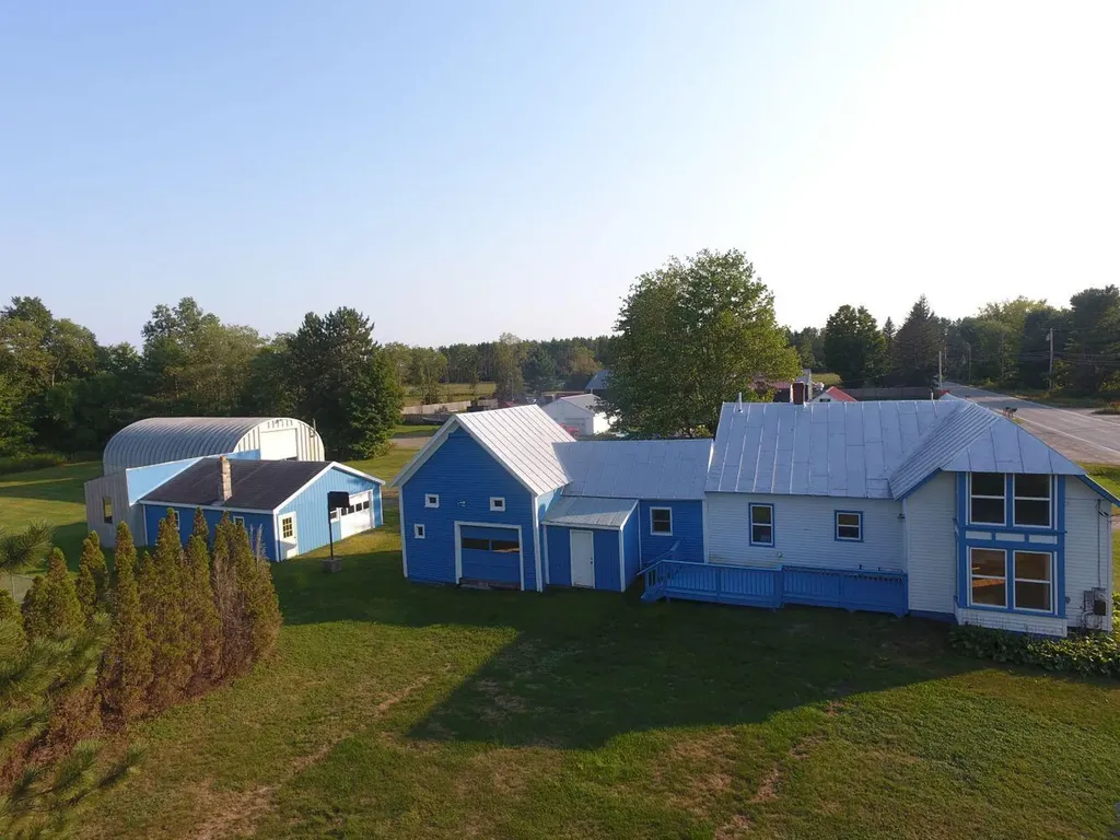 64 Smithfield Road Norridgewock ME 04957