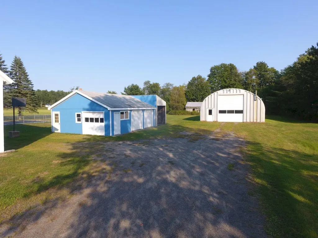 64 Smithfield Road Norridgewock ME 04957