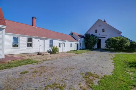 541 Hodsdon Road Pownal ME 04069