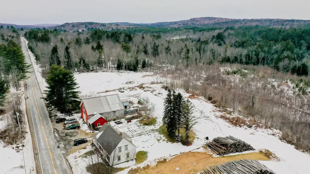 183 Pond Road Mount Vernon ME 04352