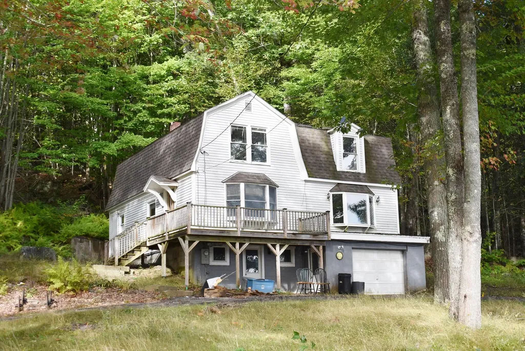 1134 Swan Lake Avenue Swanville ME 04915