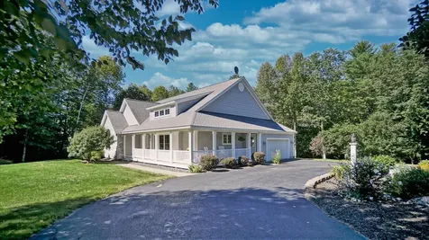 44 Evans Ridge Road Windham ME 04062