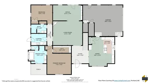 44 Evans Ridge Road Windham ME 04062