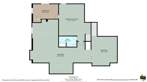 44 Evans Ridge Road Windham ME 04062