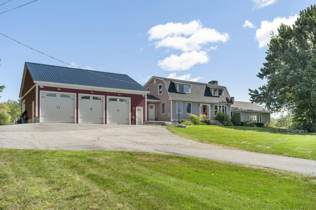 522 Maple Ridge Road Harrison ME 04040