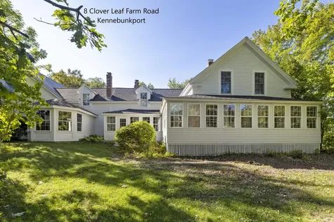 8 Clover Leaf Farm Road Kennebunkport ME 04046