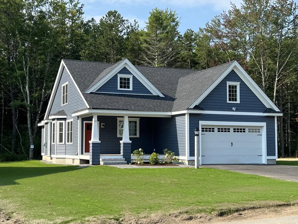 12 Conservation Drive Kennebunk ME 04043